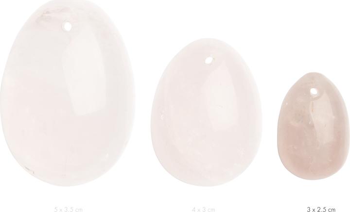 Produktbild La Gemmes Yoni Egg (95 Gramm)