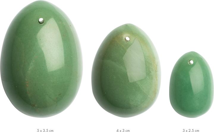 La Gemmes Yoni Egg (152 Gramm)