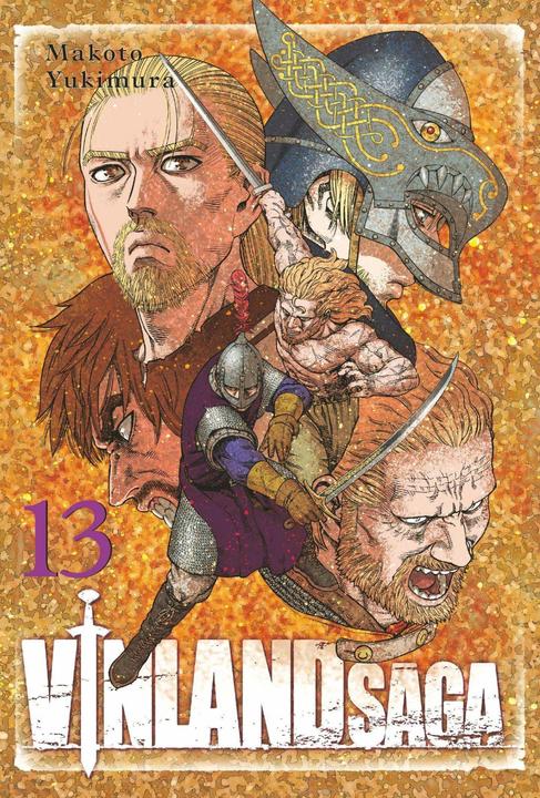 Immagine prodotto Vinland Saga, Band 13 (Tedesco, Makoto Yukimura, 2015)