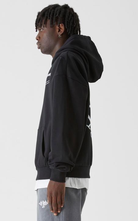 Image du produit Lost Youth LY HOODIE "INFLUENCED - 21657 (XL)