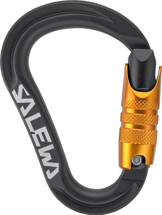 Actual product image Salewa Ortles Hms C.3 S Carabiner