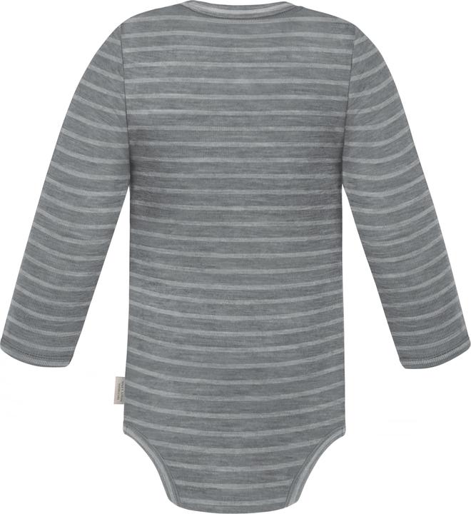 Immagine prodotto Normani Confezione da 2 body baby merino a maniche lunghe "Tuai" - 9401 (62)