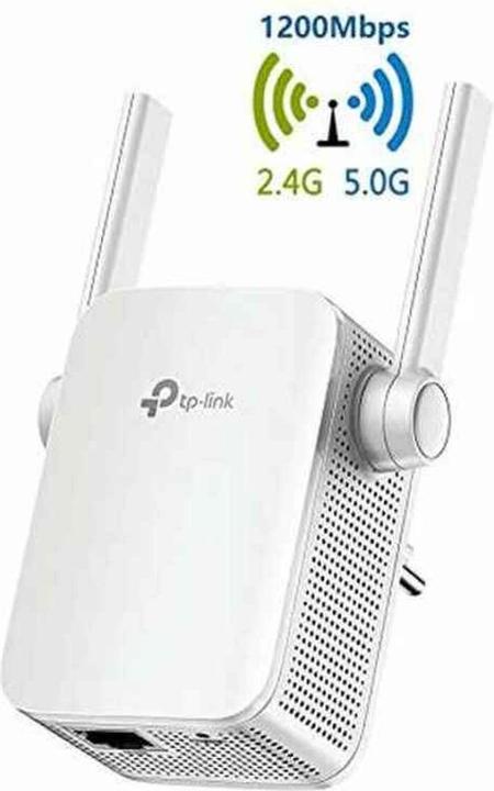 Produktbild TP-Link Tl-Re305 (867 Mbit/s, 300 Mbit/s)