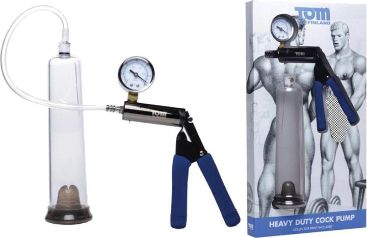 Produktbild Tom of Finland Heavy Duty