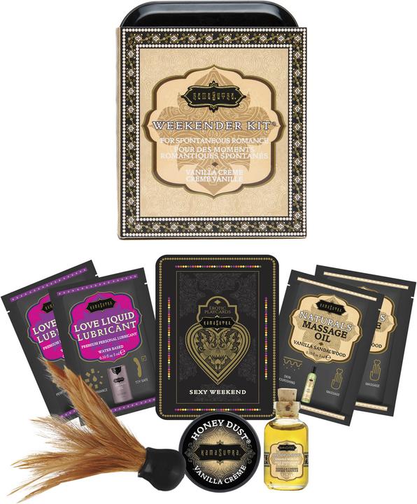 Image du produit Kama Sutra La boîte de conserve du week-end