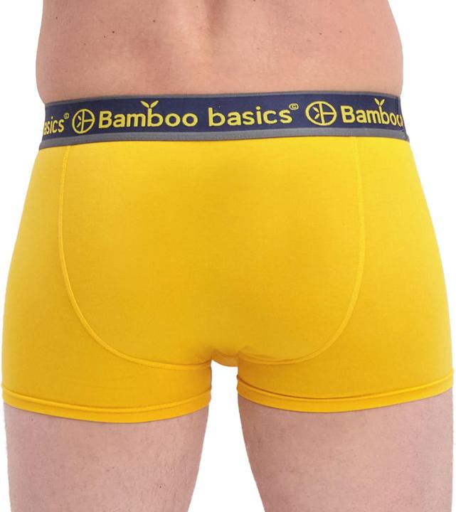 Produktbild Bamboo Basics Trunk Boxershort Liam (3-Pack) (XL, 3er Pack)