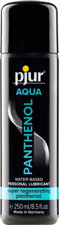 Actual product image Pjur Aqua panthenol (250 ml)