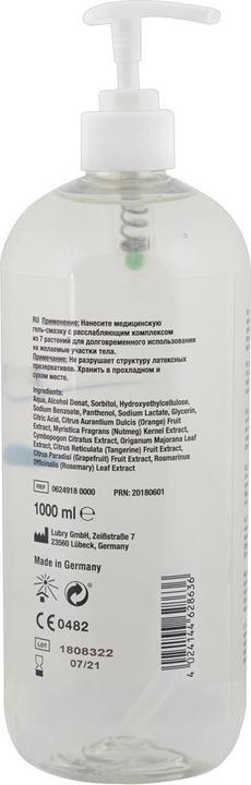Immagine prodotto Just Glide Anale (1000 ml)