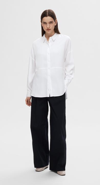 Image du produit Selected Femme Chemise à épaules recoupées (34)