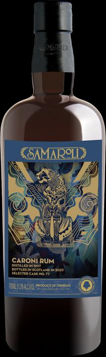 Immagine prodotto Samaroli Rum Caroni 1997