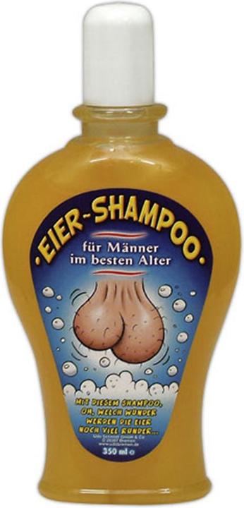 Produktbild Orion Eier Shampoo (350 ml, Flüssiges Shampoo)