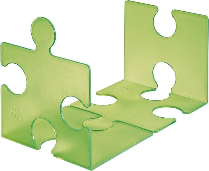Green, Transparent