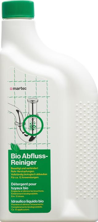 Immagine prodotto Martec Detergente organico per lo scarico