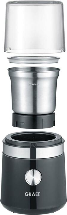 Productafbeelding Graef Koffie- en kruidenmolen CM 102 (CH stekker)
