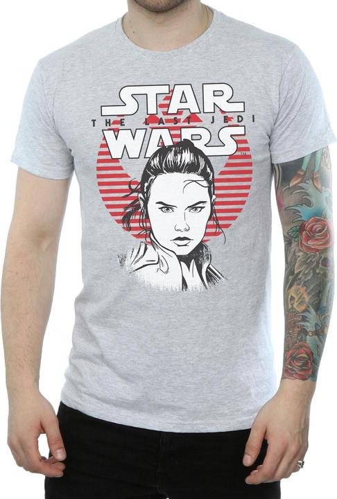 Produktbild Star Wars The Last Jedi Heroes TShirt (L)