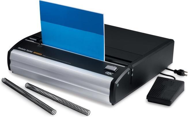 Actual product image GBC Punching machine MP2000 7706060 14 sheets/80g (Wire binding)