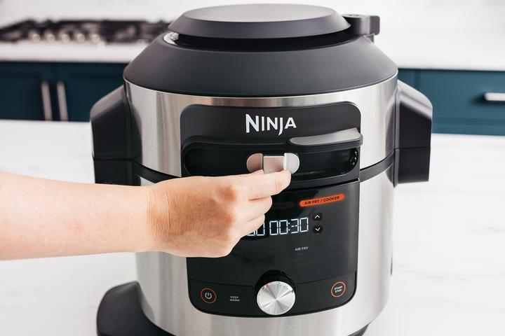 Image du produit Ninja OL650EUFoodi MAX 12-in-1 SmartLid Multicuiseur (Fiche CH)