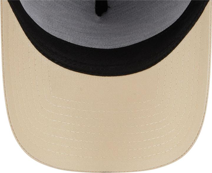 Produktbild New Era A-Frame 9Forty Cap MOLESKIN Buffalo Bills maroon (One Size)