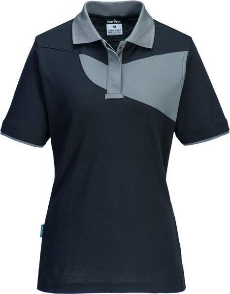 Portwest Damen-Polo-Shirt PW2 091393L (L)