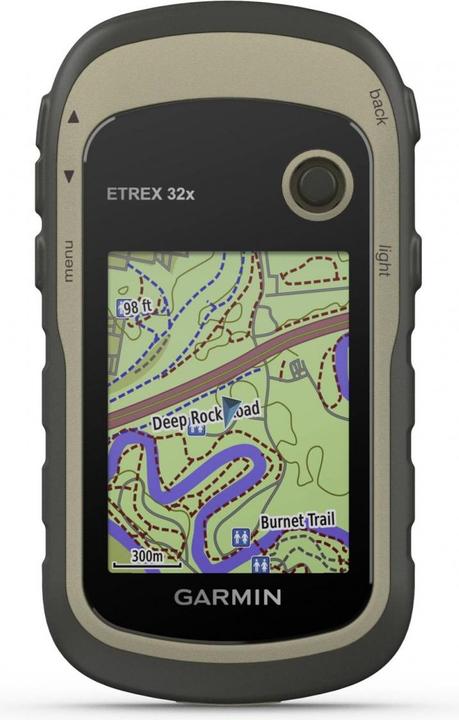 Actual product image Garmin eTrex 32x