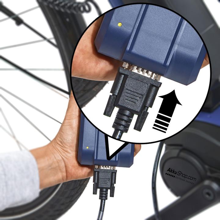 Actual product image Lion Bosch adapter cable for ONgineer one4all travel charger (Adapter)