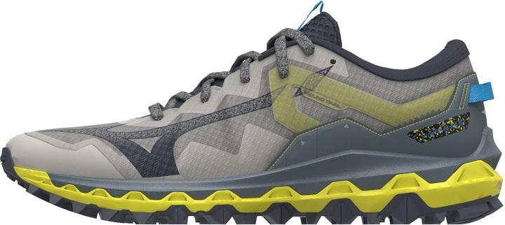Bolt 2 (Neon), Ghost Gray, Ombre blue