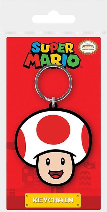 Actual product image Pyramid Super Mario - Toad
