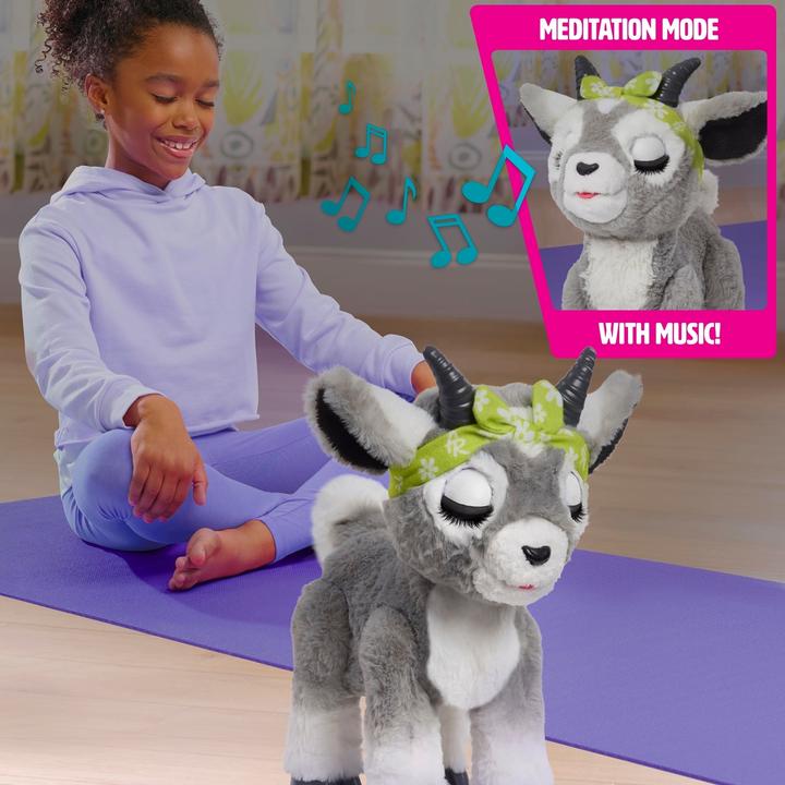 Productafbeelding FurReal Daisy Chèvre de yoga (29 cm)