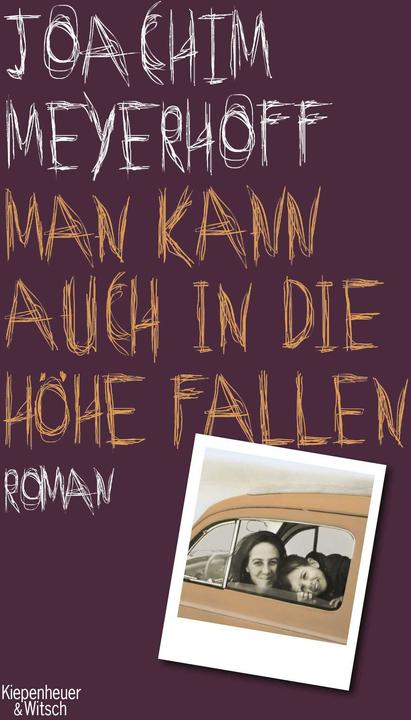 Man kann auch in die Höhe fallen (Deutsch, Joachim Meyerhoff, 2024)