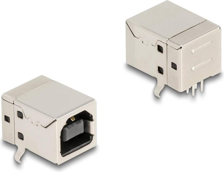 Immagine prodotto Delock Presa USB 2.0 tipo B Connettore THT a 4 pin per la porta USB principale
