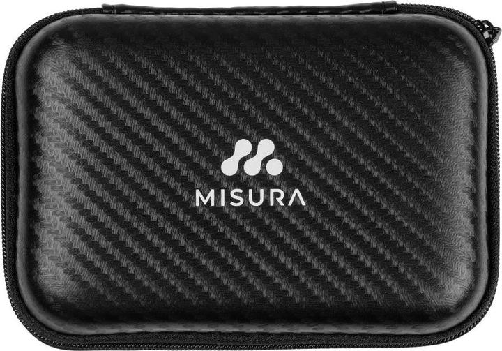 Image du produit Misura MH08 Pro - Chargeur sans fil Qi2 pliable 3 en 1 - BLACK