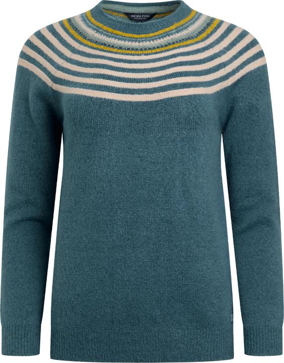 Weird Fish Sinatra Pullover (34 D)