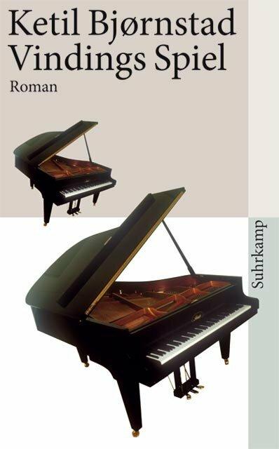 Actual product image Vindings Spiel (German, Ketil Bjørnstad, 2007)
