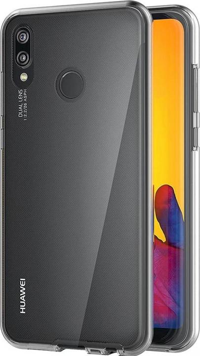 Actual product image Screenguard 360° Screen & Body Protector Huawei P20 Lite Cover with Foil (Huawei P20 Lite)