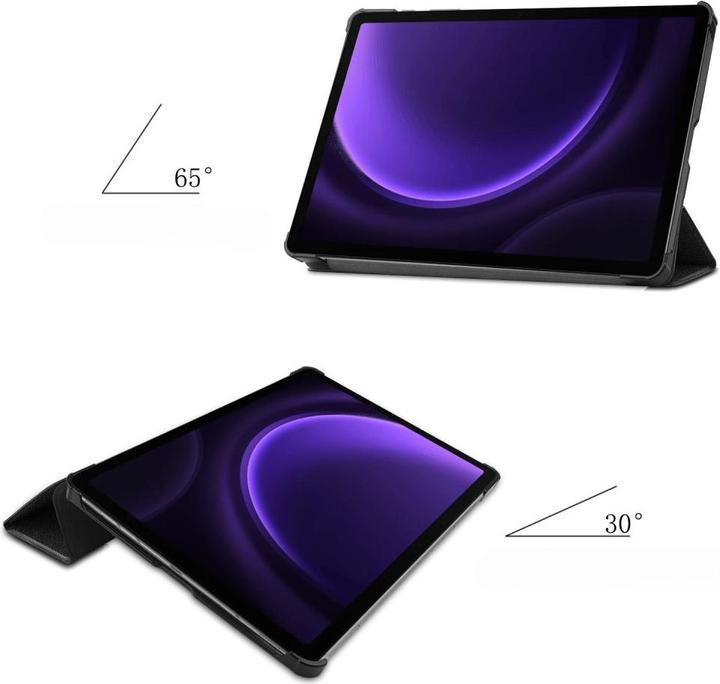 Produktbild Cover-Discount Galaxy Tab S9 FE - Tri-fold Smart Case Don't Touch (Galaxy Tab S9 FE)