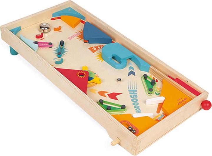 Produktbild Janod Flipperkasten (Deutsch)