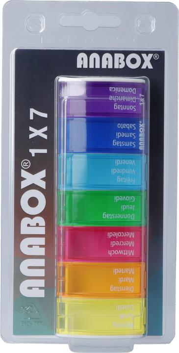 Anabox Medidispenser