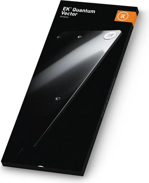 Actual product image EKWB EK Quantum Vector FTW3 RTX 3070 Backplate