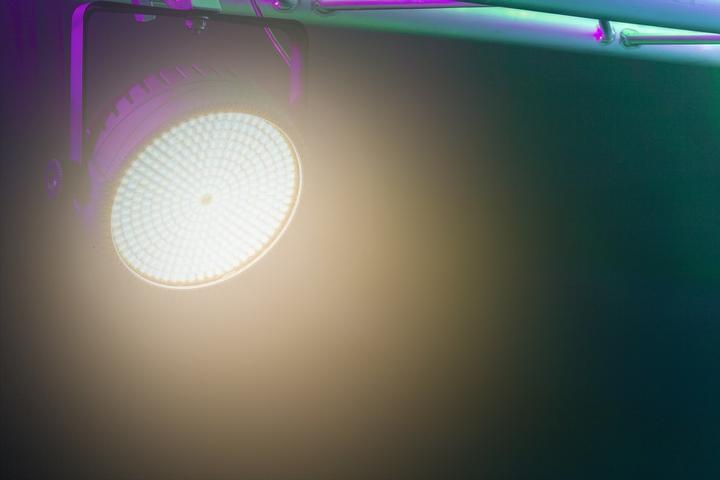 Produktbild BeamZ Scheinwerfer BT430 Strobe Par (LED)