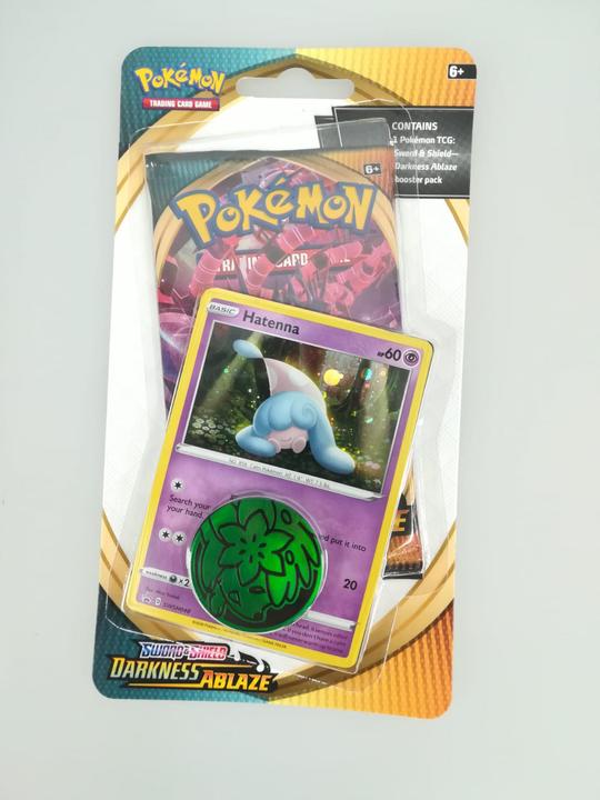 Actual product image Pokémon Chilling Reign (English, Blister pack)