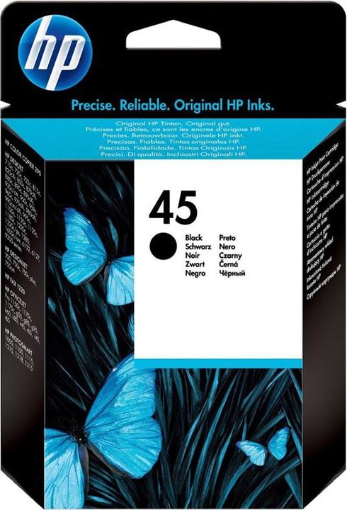 Produktbild HP 45 (BK)