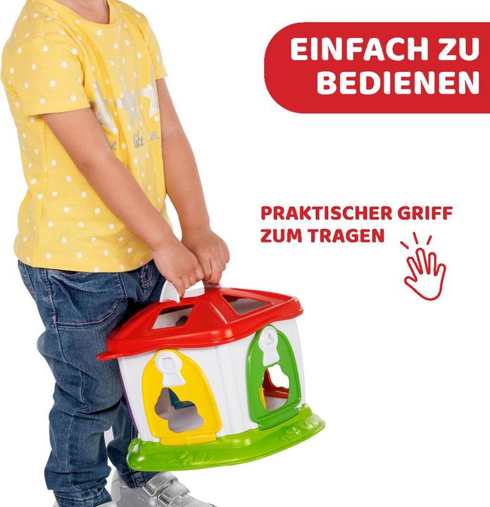 Image du produit Chicco Cirque animalier 2 en 1