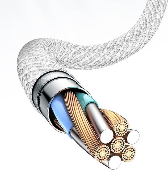 Image du produit Mcdodo Câble de charge USB-C vers USB-C (1 m, USB 3.2 Gen 1, 60 W)