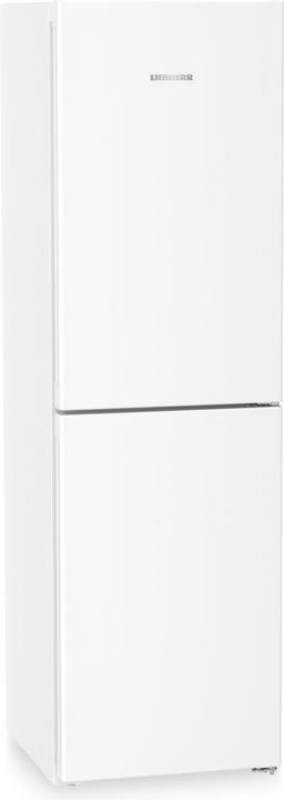 Produktbild Liebherr Kühl-Gefrierkombination freistehend Plus CNd 5724 Weiss (359 l)