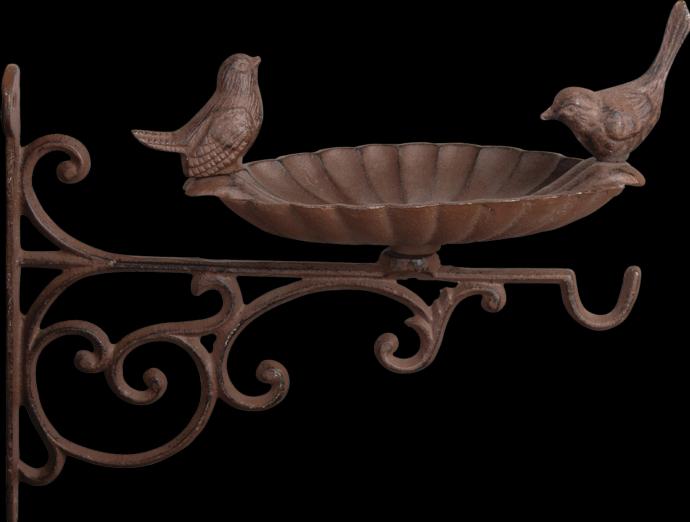 Produktbild Esschert Design Wandfutterschale