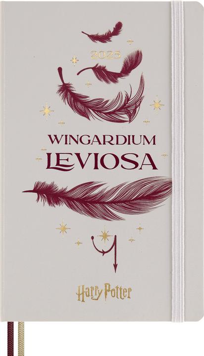 Immagine prodotto Moleskine 12mSpiralLife 2026 LG SC Swz (13 x 21 cm, Inglese)