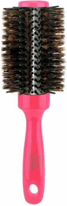 Beter Deslia Bright Day Rundbürste Pink 33 mm