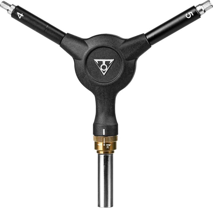 Produktbild Topeak Y-Speed Ratchet, 3-fach Schlüssel mit Rätsche