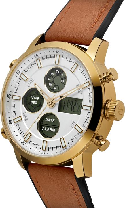 Actual product image Seizmont Saxon (Chronograph, 43 mm)