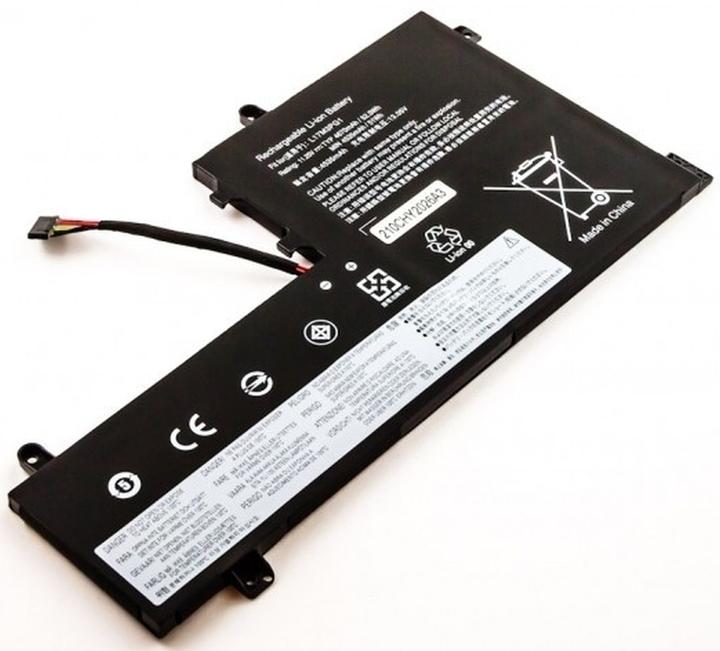 Produktbild AGI Akku kompatibel mit Lenovo Legion Y540-17IRH-PG0 (1 Zellen, 4400 mAh)